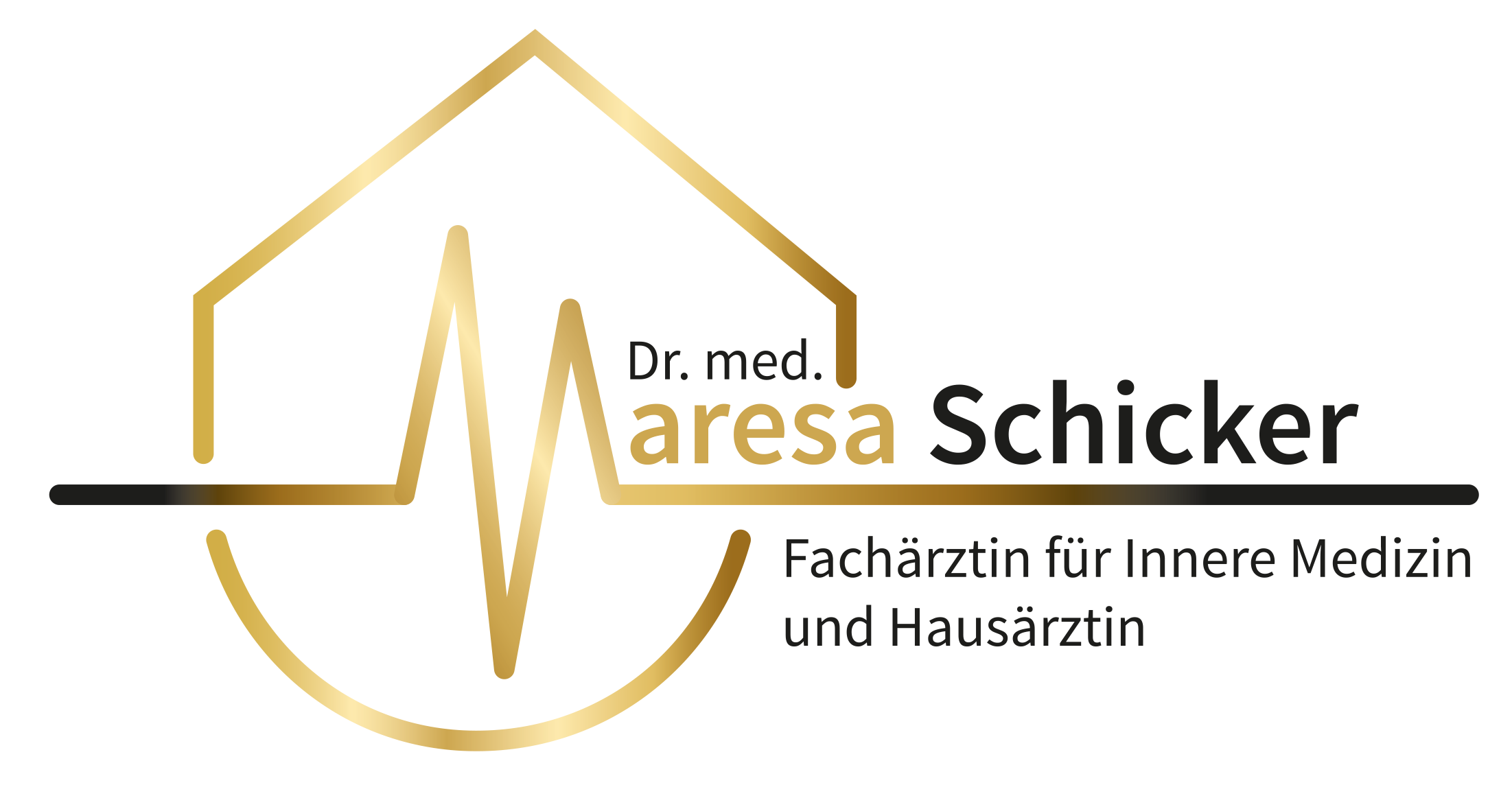 Internistische Hausarztpraxis Ottobrunn Logo
